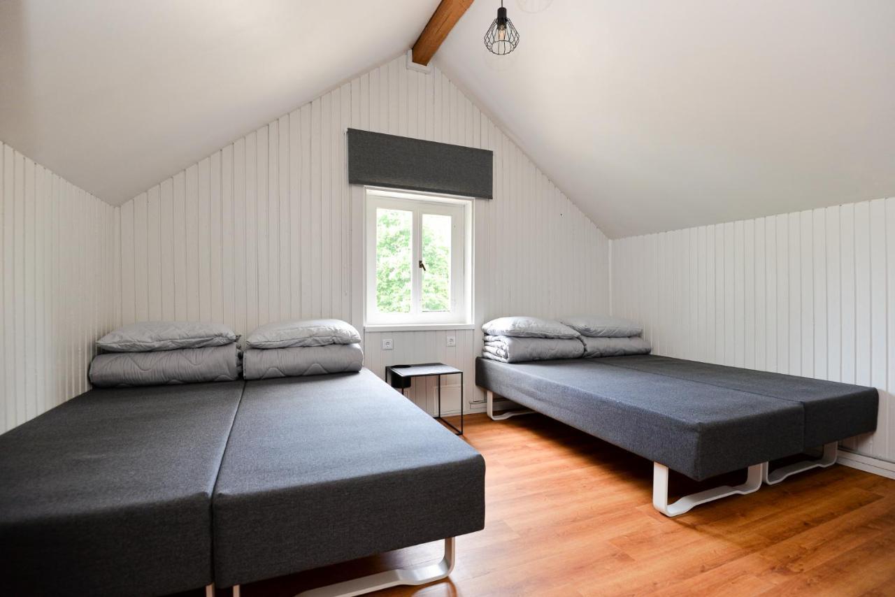 Vila Vilija Kambariai Palangoje, Basanaviciaus Gatve 20 Palanga Exteriör bild
