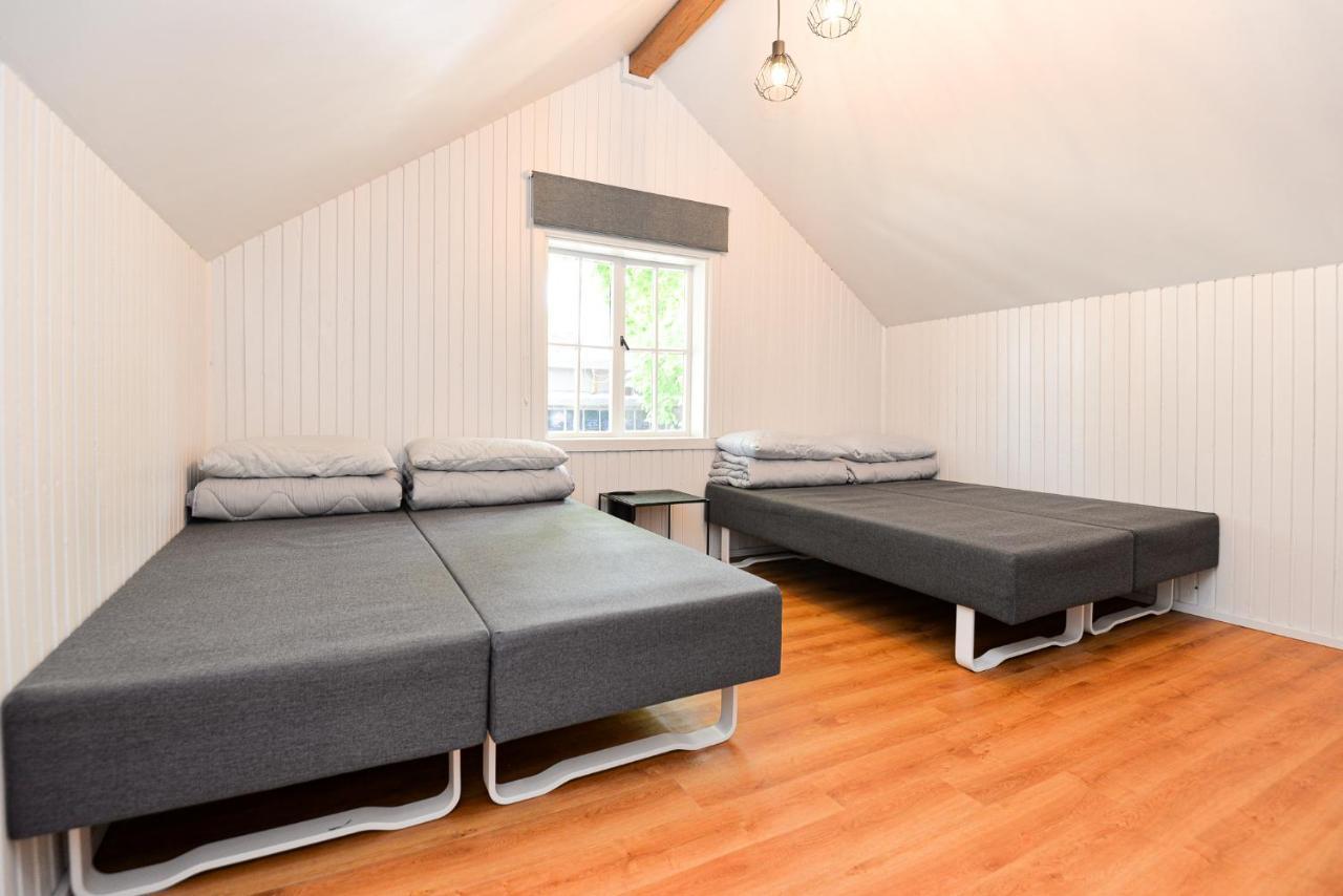 Vila Vilija Kambariai Palangoje, Basanaviciaus Gatve 20 Palanga Exteriör bild