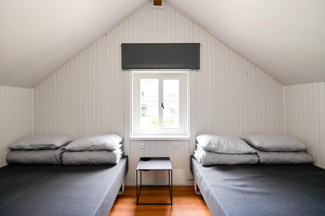Vila Vilija Kambariai Palangoje, Basanaviciaus Gatve 20 Palanga Exteriör bild