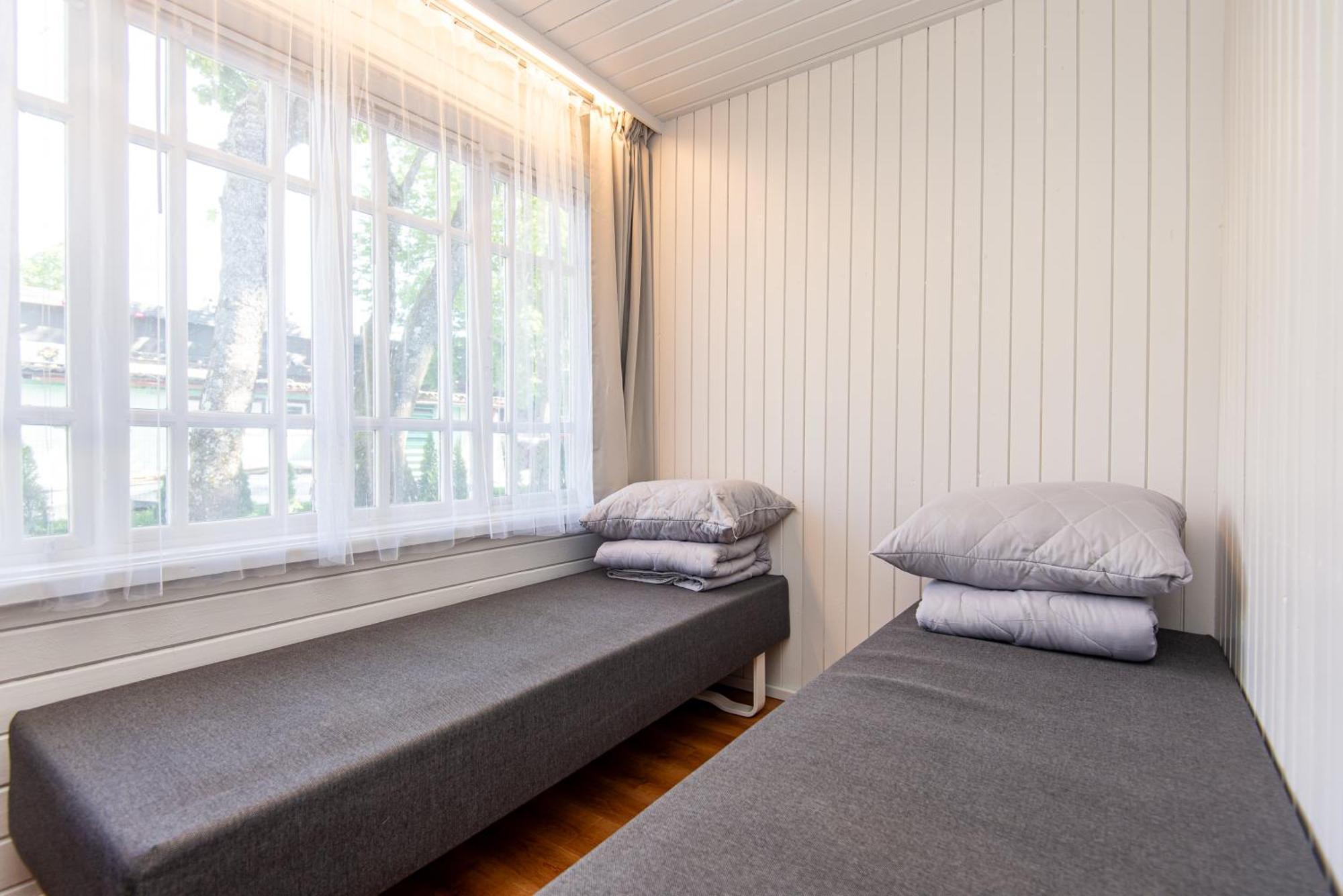 Vila Vilija Kambariai Palangoje, Basanaviciaus Gatve 20 Palanga Exteriör bild